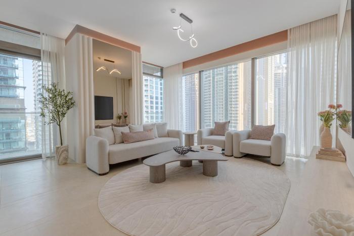 Marina Gate 1 - 2 Bedroom Apartment - Allsopp & Allsopp