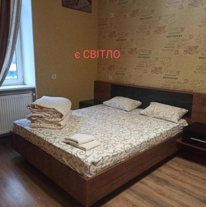 Квартира для 15 осіб,15 хв пішки від жд вокзалу