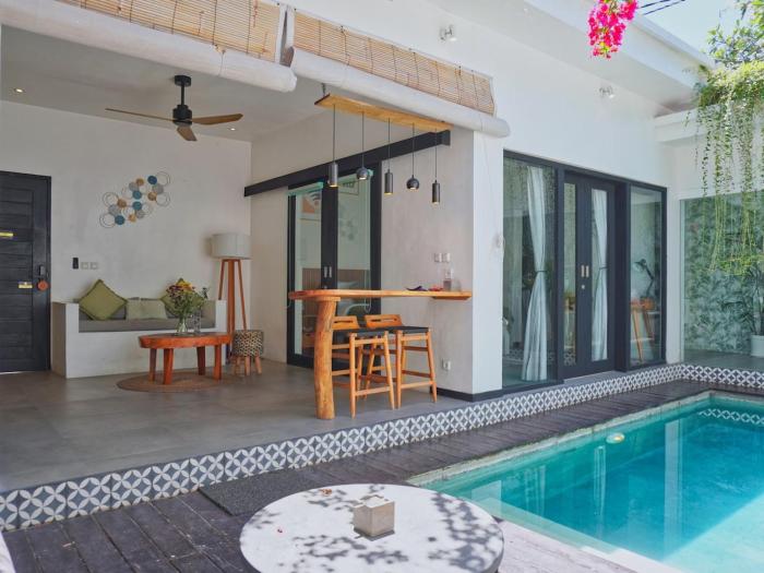 Villa Pastis Canggu #1, close to Finns & Atlas