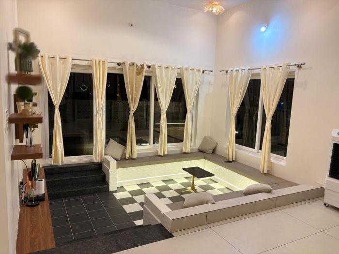 Sunset Villa Dusk looks better from here