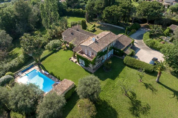 Villa les Berguieres