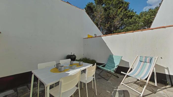 BR040-663 Mais 2 pièces mezz 4 couchages BRETIGNOLLES SUR MER