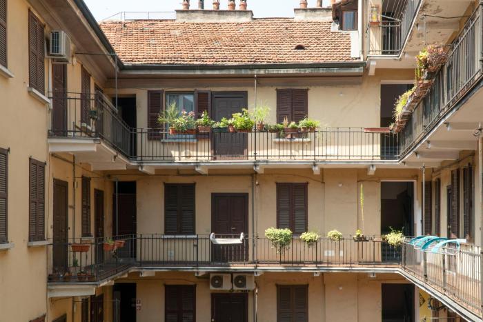 Bessy House at Fondazione Prada