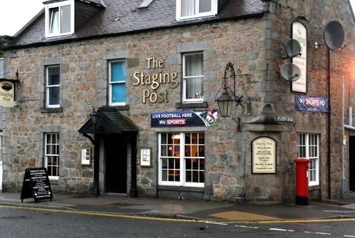 The Staging Post