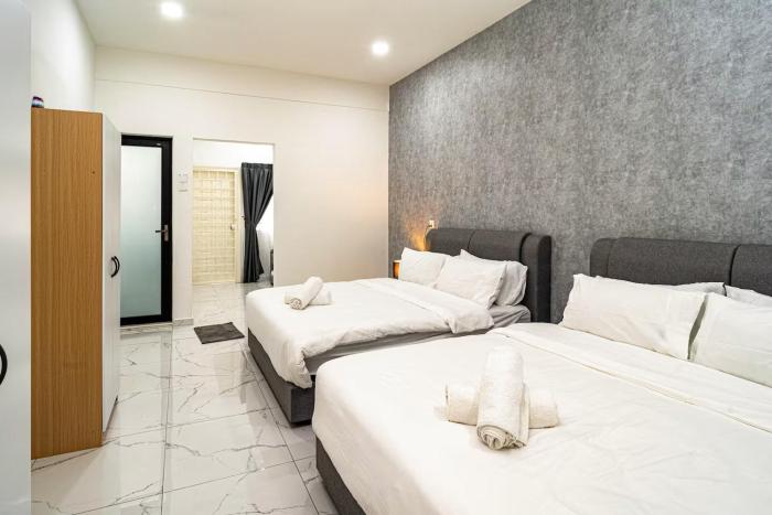 Seputeh 2Sty House - 10 min to MidValley KL Gateway Bangsar
