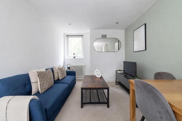 Cosy 1 Bed Flat in Wandsworth Common