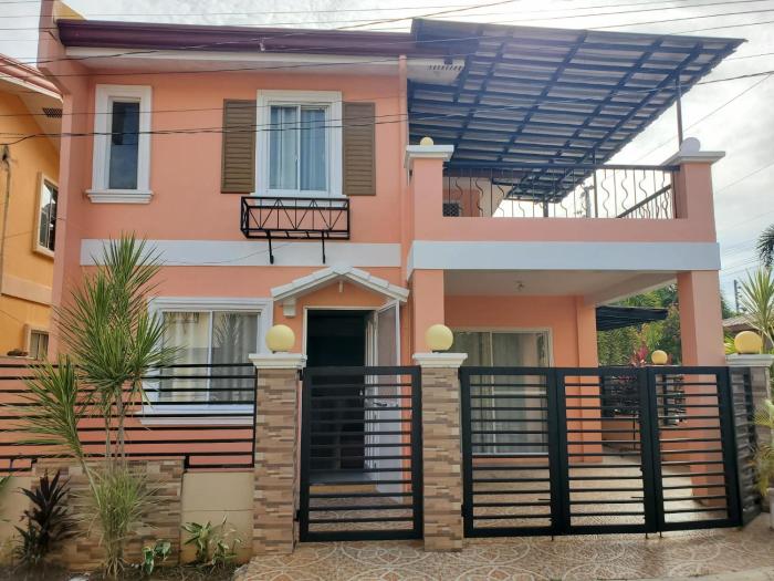 HOUSES for SHORT & LONG STAY - Camella Homes - PUERTO PRINCESA CITY, PALAWAN