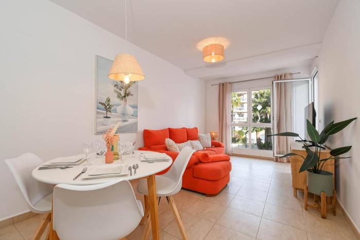 Apartment Happy Coast Moraira