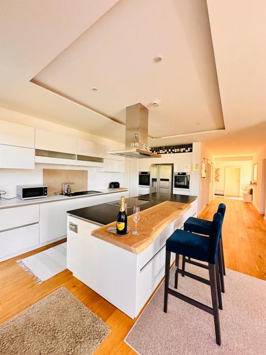 Wunderschöne Wohnung neben Schloss Württemberg