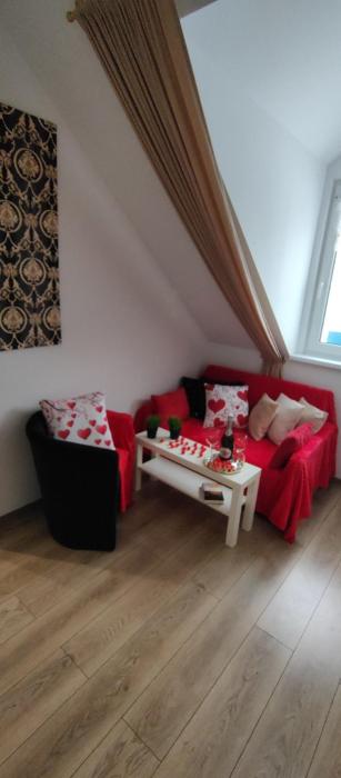 Apt FIONA1 Centrum700m Parking Bezpłatny Monitorowany Salon TV Sypialnia TV Kuchnia Łazienka Rekuperacja