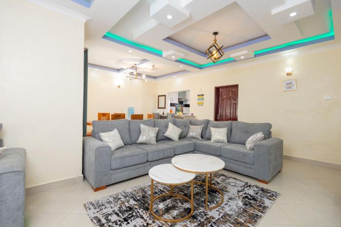 Serene Holiday Home Kitale