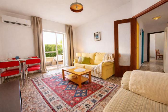 Apartmento Tricolor Playa