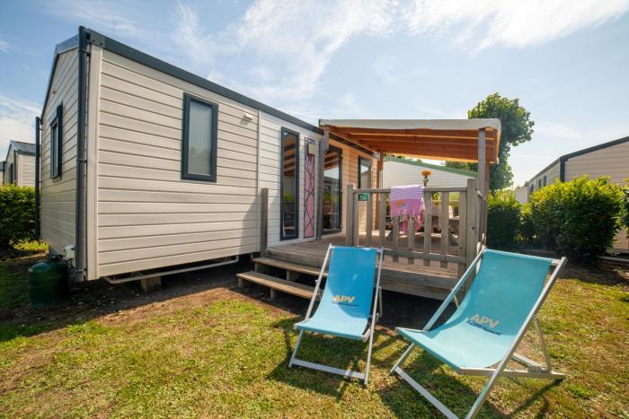 Camping APV Moncalm