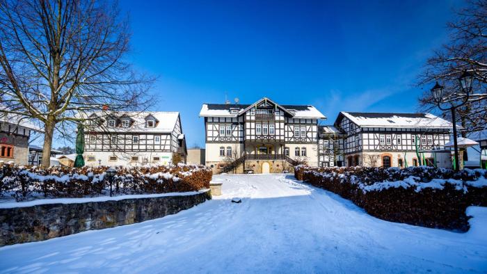 Ferienhof Domäne Groschwitz