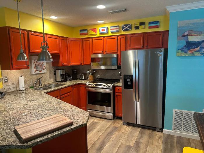 10 F Two Bedroom Condo