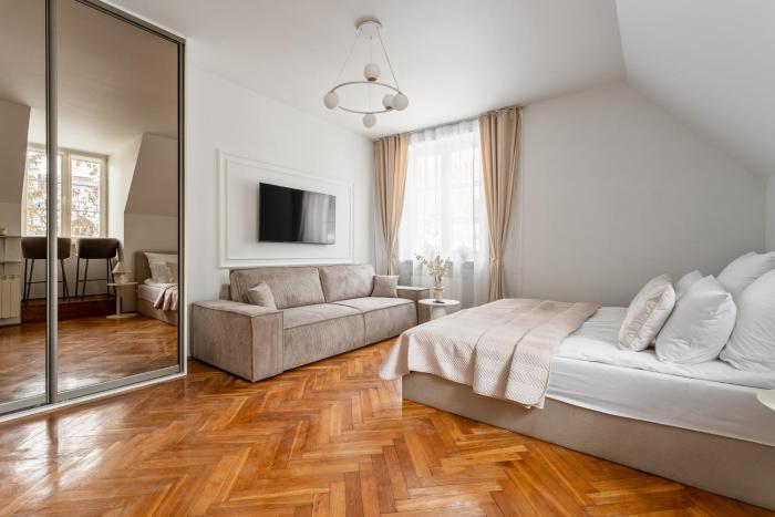 Old Town & Riverside Brzozowa Apartment by Downtown Apartments