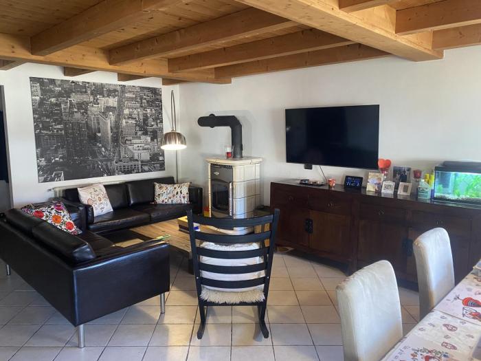 Attico 4 camere a Cavalese - Casa La-Lu