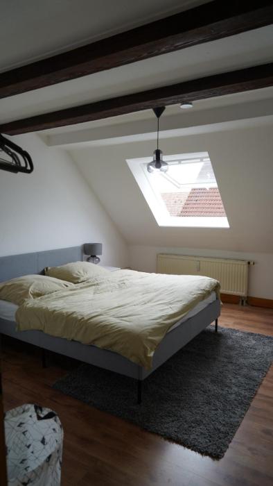 Vacation apartment Wyhl near Europa Park & Freiburg