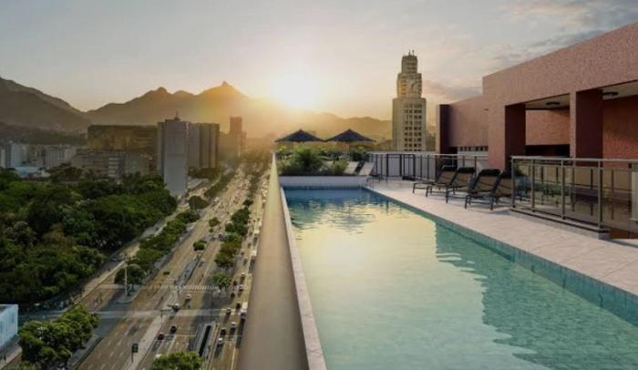 New Apartment - Downtown Rio de Janeiro