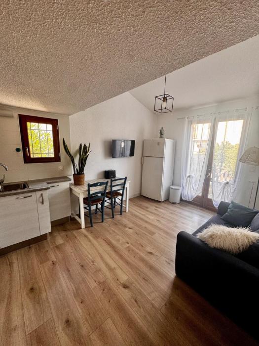 Maison cosy à 200m de la plage