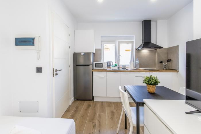 Charming Street Studio in Tegueste