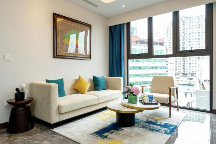 The Gloria Serviced Apartment