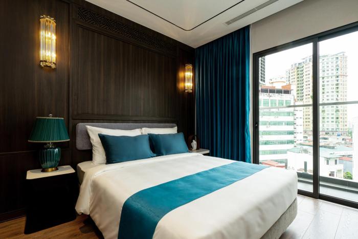 The Gloria Serviced Apartment