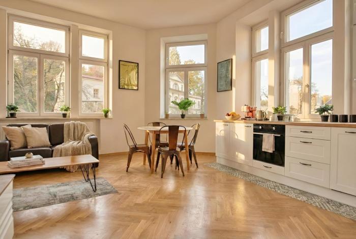 Apartament na Granicy 6