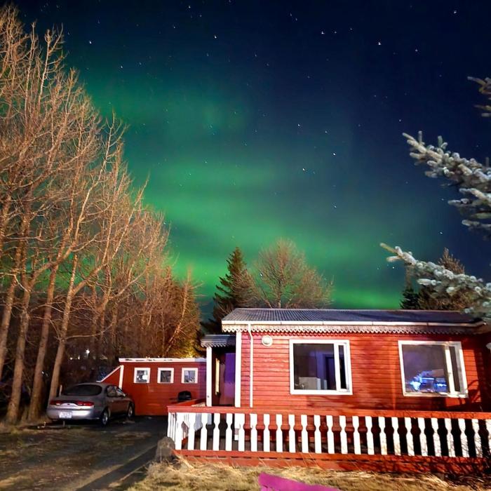 Peaceful Icelandic Home Hvolsvöllur