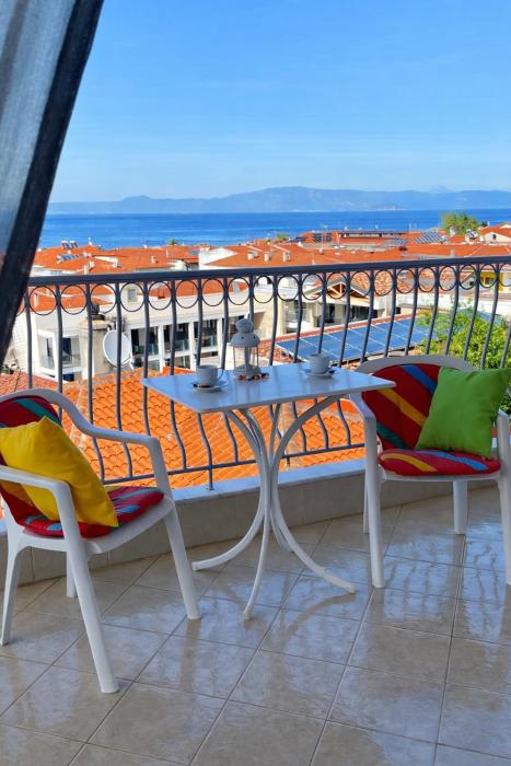 Rona Vista Suites amazing seaview 3