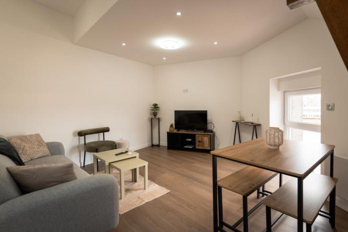 YASSAM le 302- Appartement proche gare