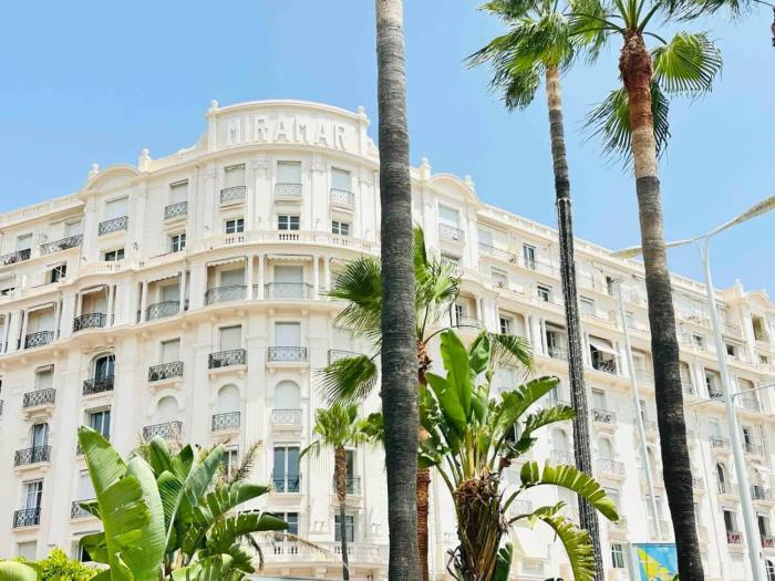 Le Belmondo - Studio Croisette - Palais Miramar