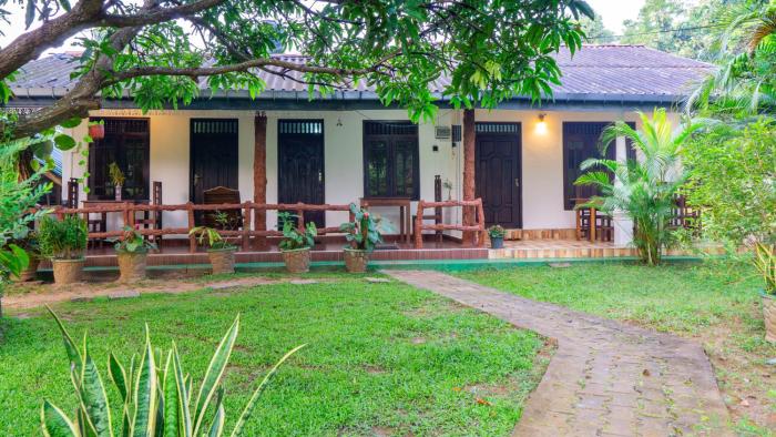 Sigiri Binara Villa