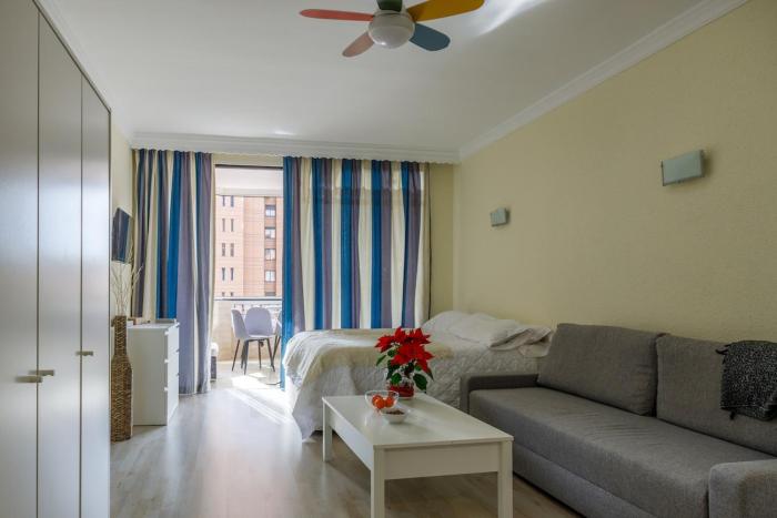 Sun and beach in Fuengirola