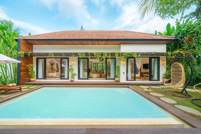 Hutan Villa - Open Bath and Private Pool