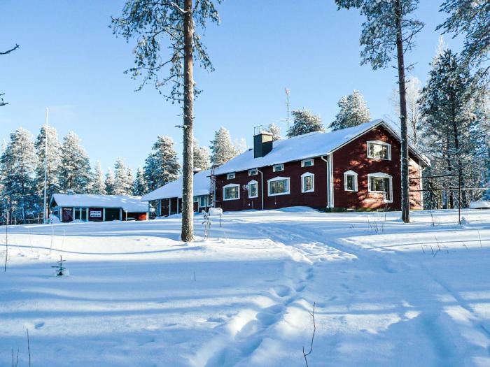 Kätkävaara Wilderness Lodge