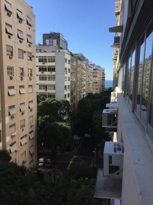 Apartamento Copacabana