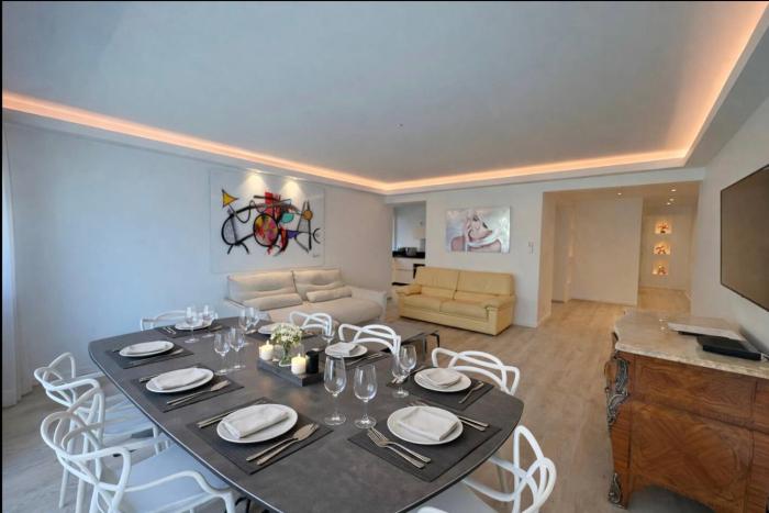 Appartement moderne avec terrasse, Centre Cannes