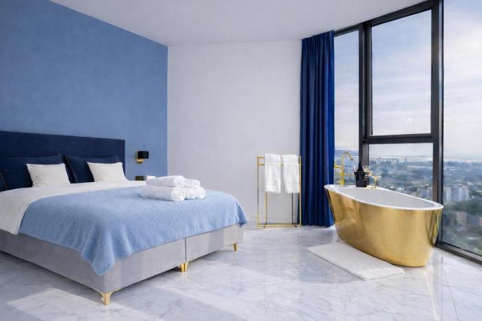 Hanza Tower ORIGINAL 23 POOL & SPA