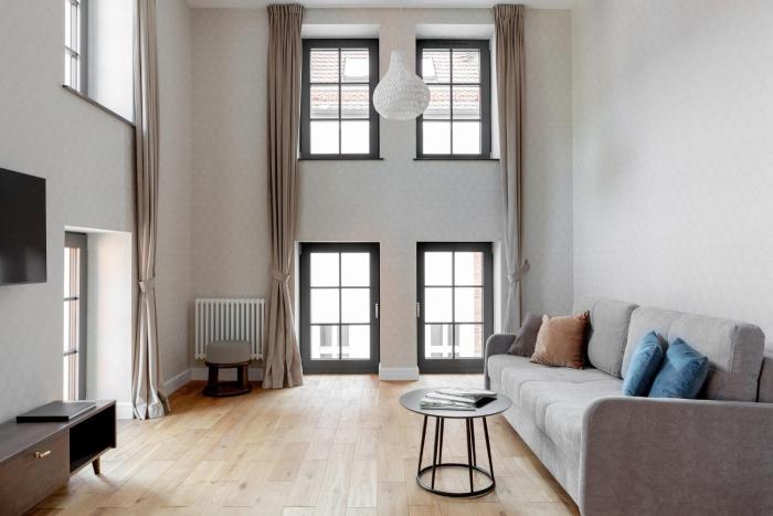 Suszarnia by Browar Hevelius Apartments