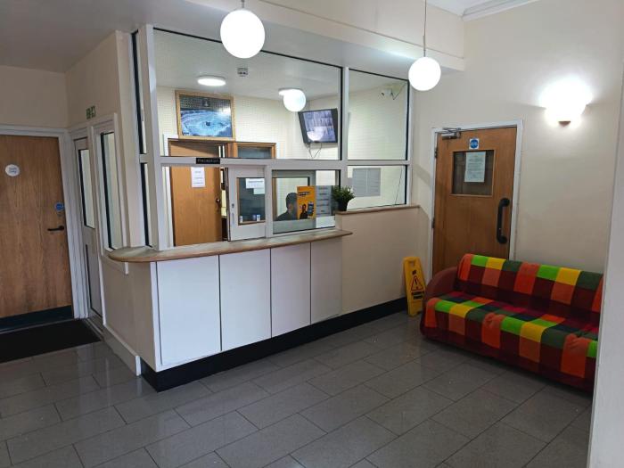 Ilford York Hotel