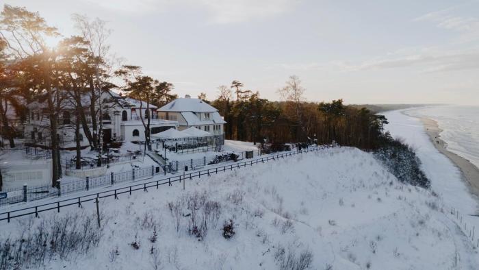 Willa Victor - Sea View Cliff Apartments