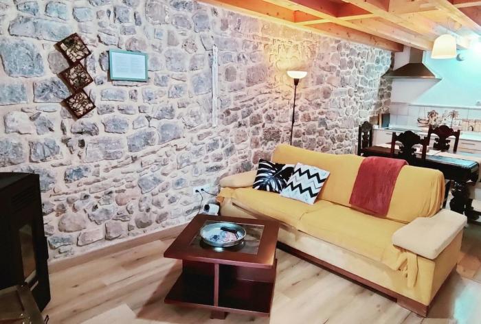 Cozy apartment in Reinosa
