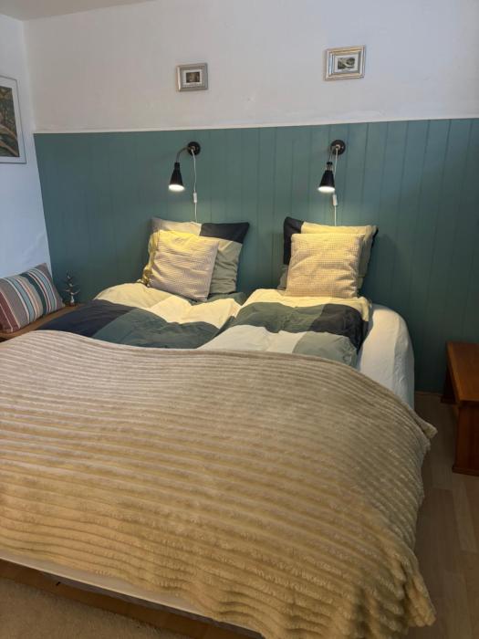 Hyggelig lejlighed tæt på centrum