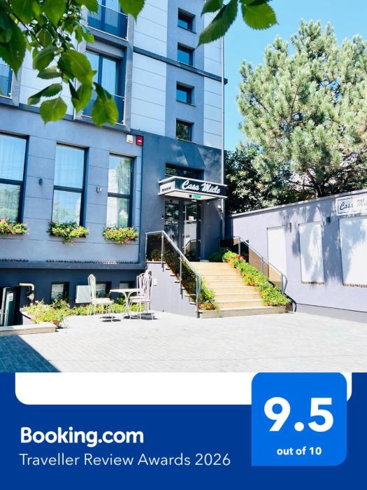 Casa Micle - Private Parking