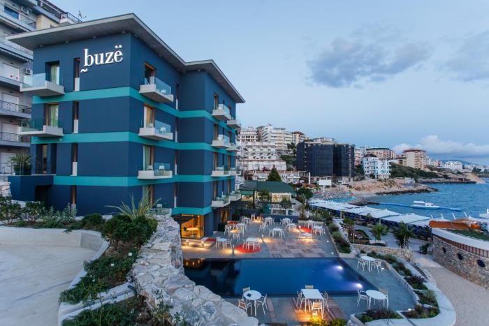 Buzë Boutique Hotel