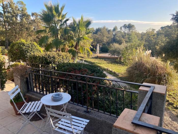 Charmant logement calme et arboré