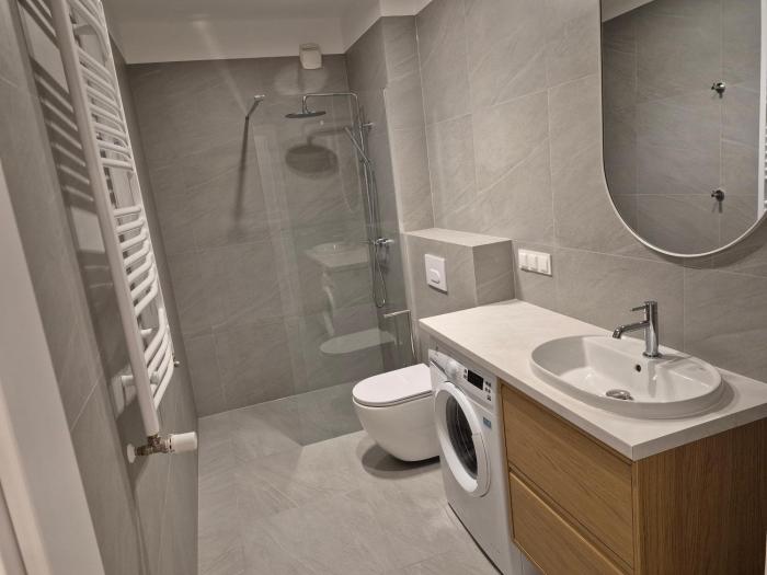 HoliApart in Trimare - Bilard, Sezonowy basen i sauny