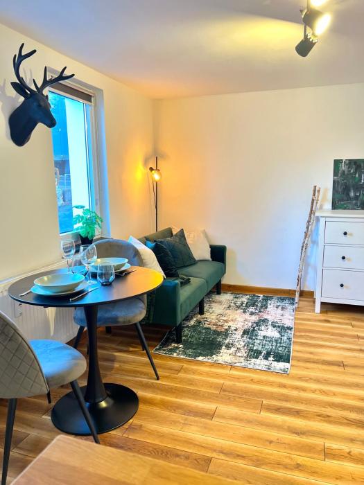 Stilvolle Ferienwohnung im Stadtzentrum Hachenburg