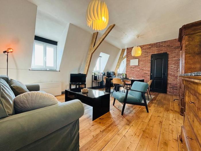 LÉchappée Baie - Appartement Cœur du Crotoy